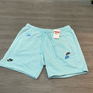 MEN'S NIKE NSW SPE+ FT SHORT FTA CASUAL SHORTS